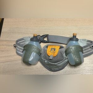 Nathan Gray Hydration Belt